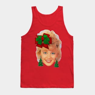 Kylie Minogue - An 80's Christmas Especially For You Tank Top